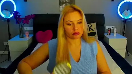 Passion-Blondy webcam model stream image