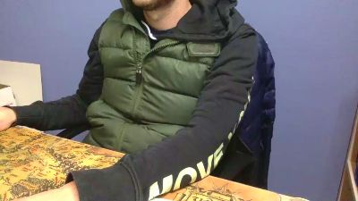 Steman1688 webcam model stream image