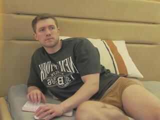 Ethan Pinkman webcam flirt4free model stream image