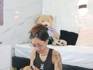 zorra-violeta webcam model stream image