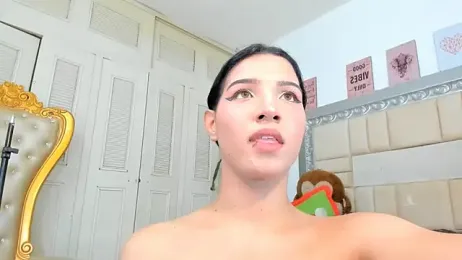 GingerDollx webcam model stream image