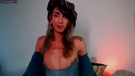 Theevae webcam stripchat model stream image