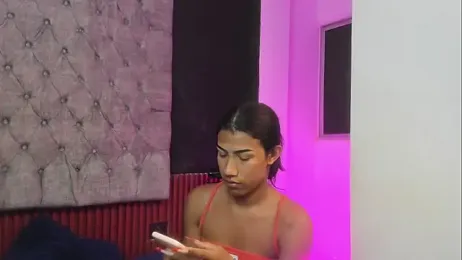 AntoniaSantos webcam model stream image