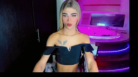 Ashleybigcockx webcam model stream image