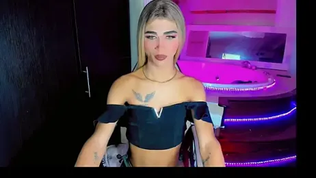 Ashleybigcockx webcam model stream image