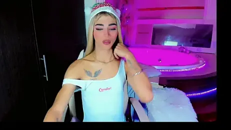 Ashleybigcockx webcam model stream image