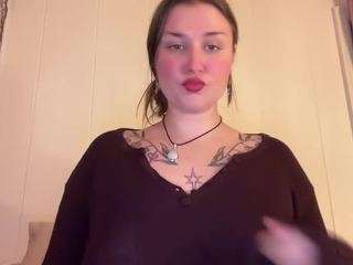 bluethevirgo webcam model stream image