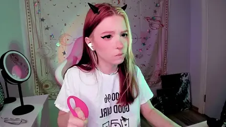 _PocketRocket_ webcam model stream image