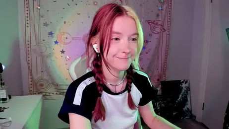 _PocketRocket_ webcam model stream image