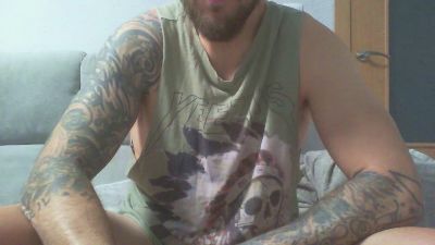 TattooSparta webcam model stream image