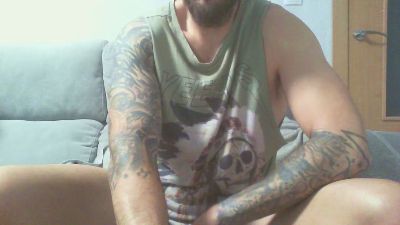 TattooSparta webcam cam4 model stream image