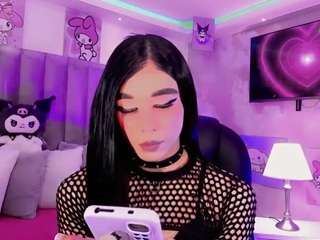 julia-lopez webcam model stream image