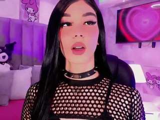 julia-lopez webcam model stream image