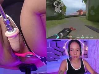 hyliebloom webcam model stream image