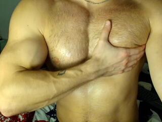 Roan Birkin webcam model stream image