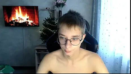 glasses_cat webcam model stream image