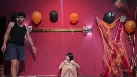 BDSM_Vantablack_ webcam model stream image