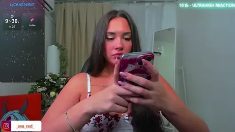 _Eva_Rose_ webcam model stream image