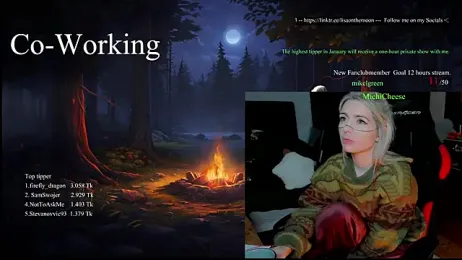 Lisaonthemoon webcam model stream image