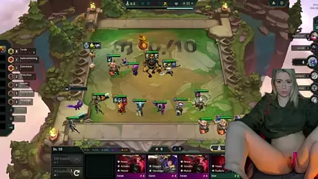 Lisaonthemoon webcam model stream image