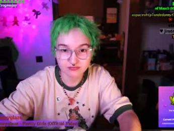 frogessjay webcam model stream image