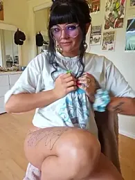 anyalikestosuck webcam model stream image