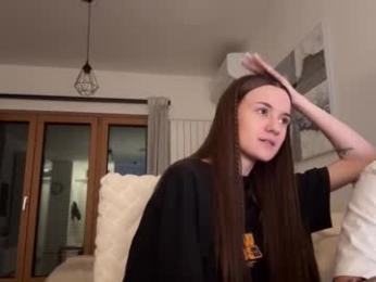 double_sun webcam model stream image