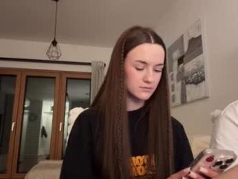 double_sun webcam model stream image