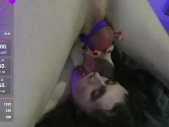 sluttyhorrorparty webcam chaturbate model stream image