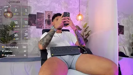 Nate_franco webcam model stream image