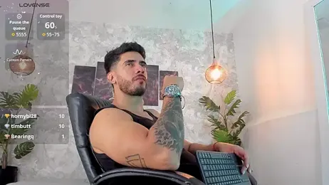 Nate_franco webcam model stream image