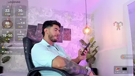 Nate_franco webcam model stream image