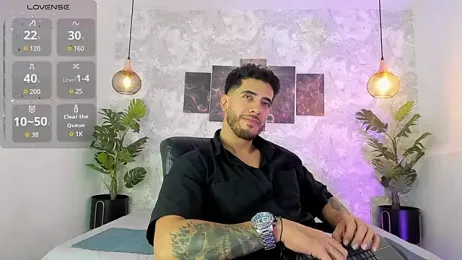 Nate_franco webcam model stream image