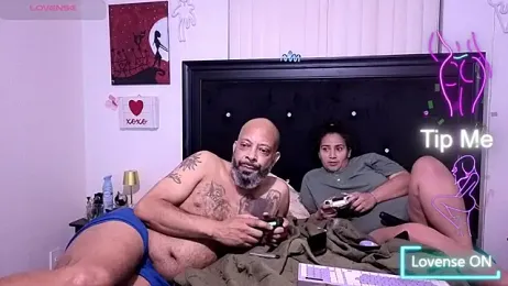 MrAndMrsCrook webcam model stream image