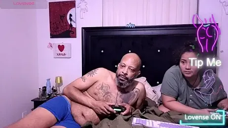 MrAndMrsCrook webcam model stream image