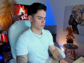 Matt Andersson webcam model stream image