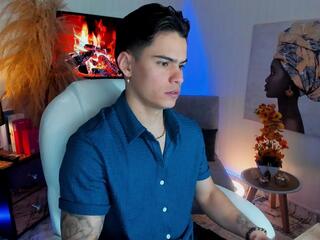 Matt Andersson webcam model stream image