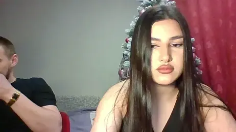 KamilaTony webcam model stream image