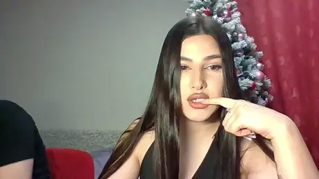 KamilaTony webcam model stream image