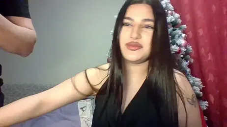 KamilaTony webcam model stream image