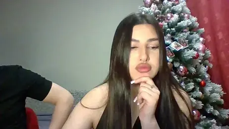 KamilaTony webcam stripchat model stream image