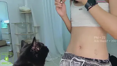 littlemiilk webcam stripchat model stream image