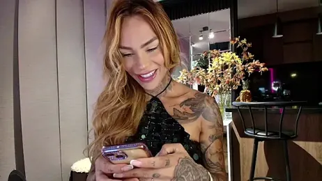 Ambrosia______ webcam model stream image