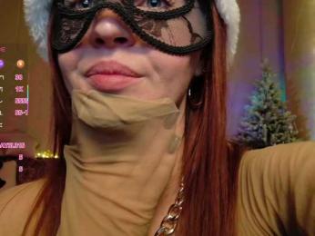 SheisArt webcam model stream image