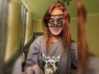 SheisArt webcam model stream image