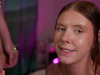 say_and_kiss webcam model stream image