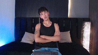 Dominic_ghost webcam model stream image