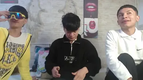 axel_milo_kairo_and_noa webcam stripchat model stream image