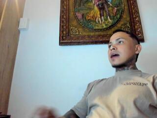 Thiago Dasilva webcam flirt4free model stream image