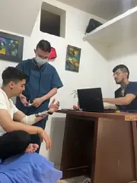 Anthony-Martin webcam model stream image